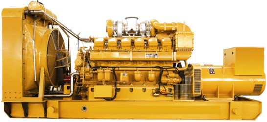 成都应急发电机-700KW-2500KW济柴柴油发电机组