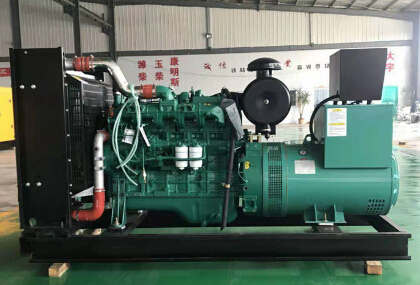 成都二手潍柴150kw大型柴油发电机组