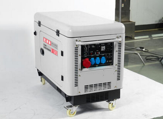 成都二手康明斯12kw小型柴油发电机组