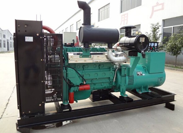 成都二手潍柴400kw大型柴油发电机组