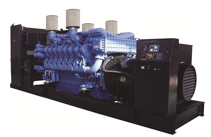 成都二手玉柴500kw大型柴油发电机组