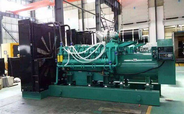 成都二手科克500kw大型柴油发电机组出租