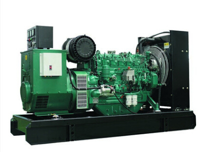 成都二手上柴200kw大型柴油发电机组