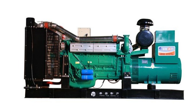 成都二手常柴500kw大型柴油发电机组