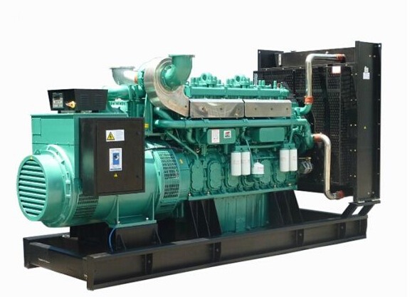 成都二手玉柴200kw大型柴油发电机组