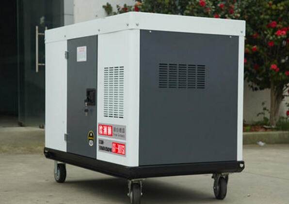 成都二手雅马哈150kw大型柴油发电机组